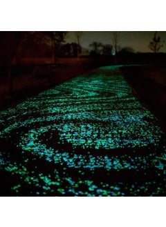 Buffer ® Decorative Pebbles that Glow in the Dark at Night  - Image 5