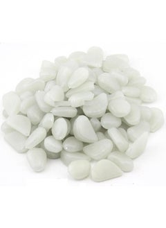 Buffer ® Decorative Pebbles that Glow in the Dark at Night  - Image 4