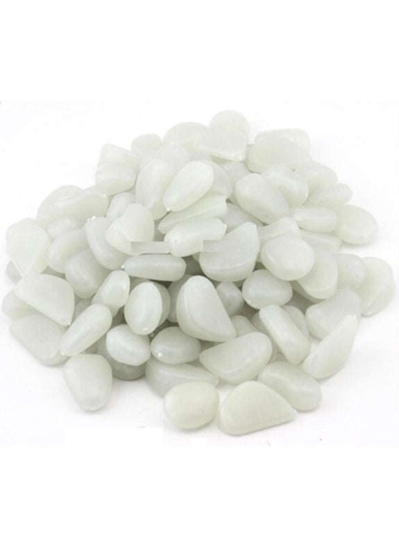 Buffer - ® Decorative Pebbles that Glow in the Dark at Night - Image 1