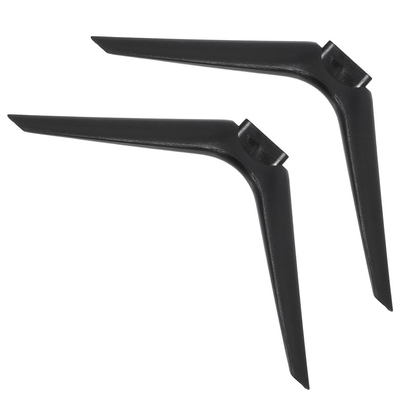 🔧 قاعدة حامل بدون حفر للتلفزيونات والشاشات بتصميم بلاستيكي متين - Image 1