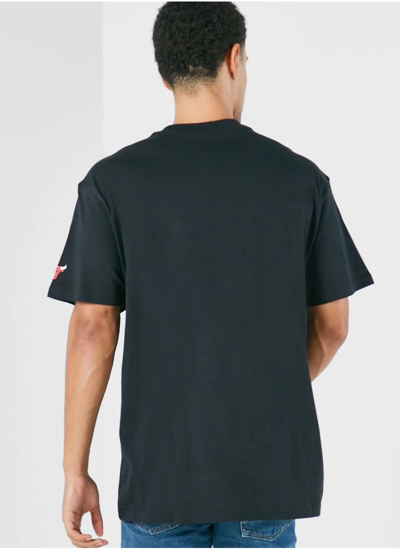 Nike Chicago Bulls Statement M90 T-Shirt