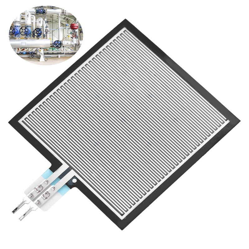 RP S40 ST High Accuracy Thin Film Pressure Sensor Force Sensor for Intelligent High End Seat - Image 2