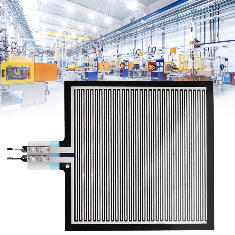 RP S40 ST High Accuracy Thin Film Pressure Sensor Force Sensor for Intelligent High End Seat - Image 3