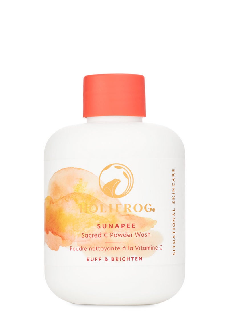 HOLIFROG - HOLIFROG Sunapee Sacred-C Powder Wash 2.5 Oz - Image 1