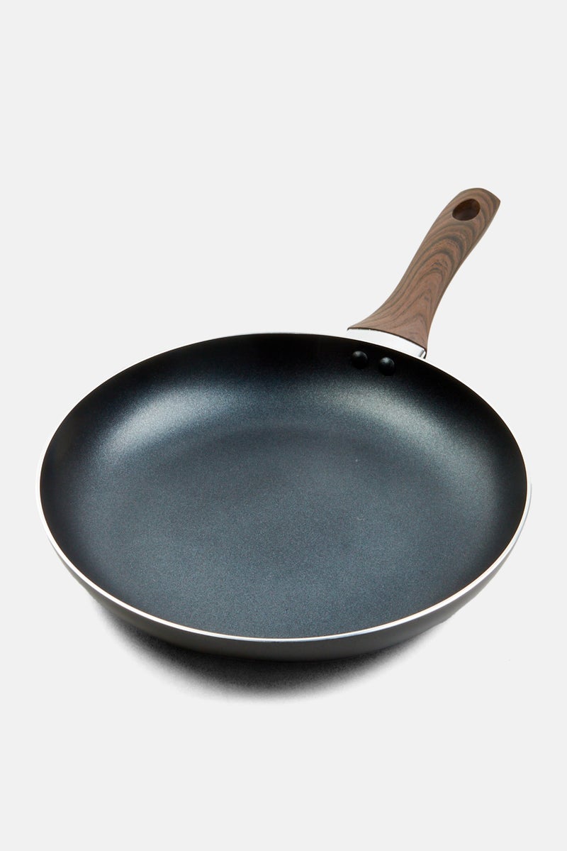 Bombay Non Stick Fry Pan 26 cm, Black - Image 3