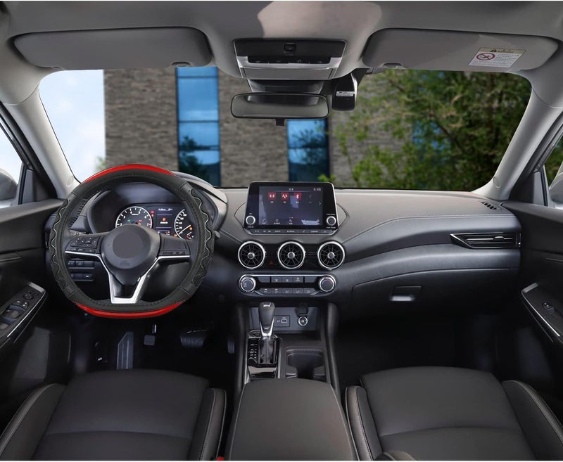 GIANT PANDA Steering Wheel Cover for Nissan - Image 5