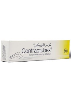 CONTRACTUBEX Contractubex Merz Contractubex Gel Treatment for Scars 20g  - Image 1