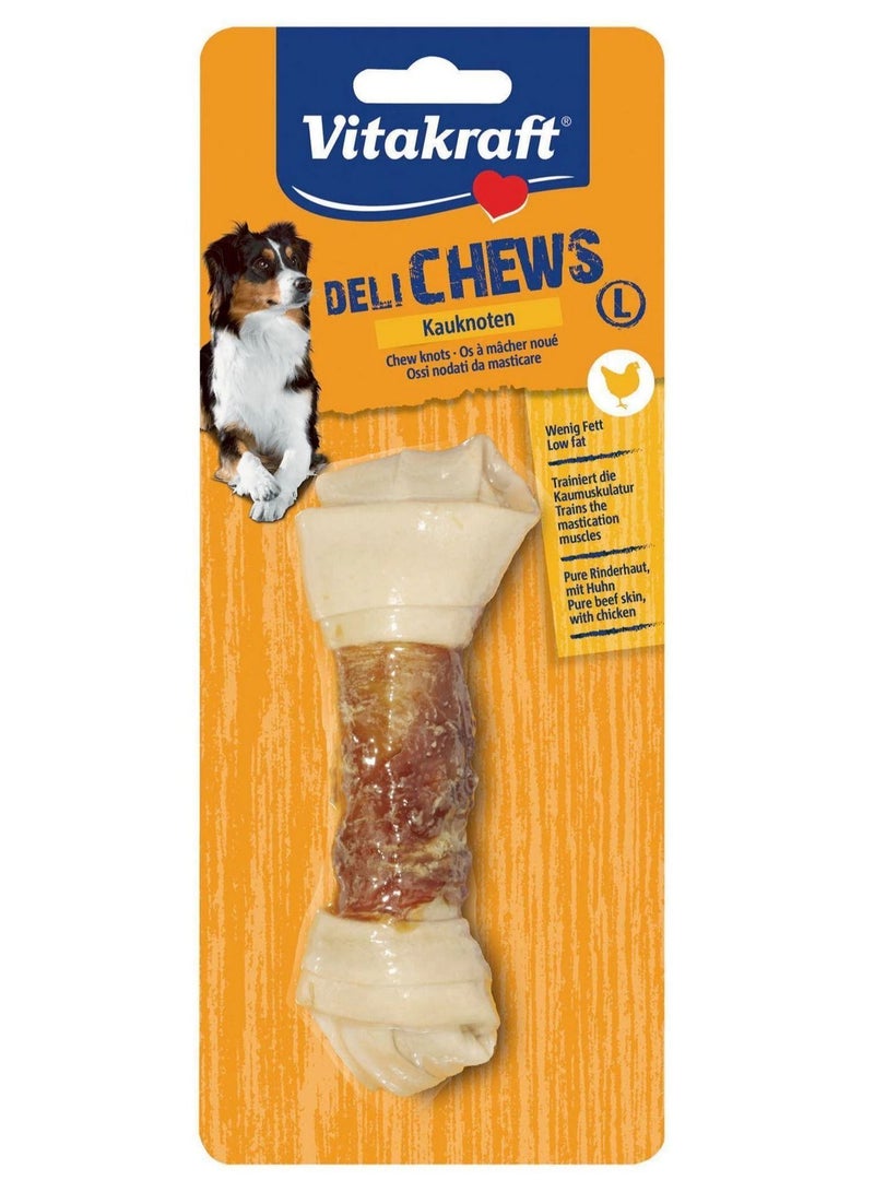 فيتاكرافت ديلي يمضغ عظام كلب كبير مع الدجاج - Image 1