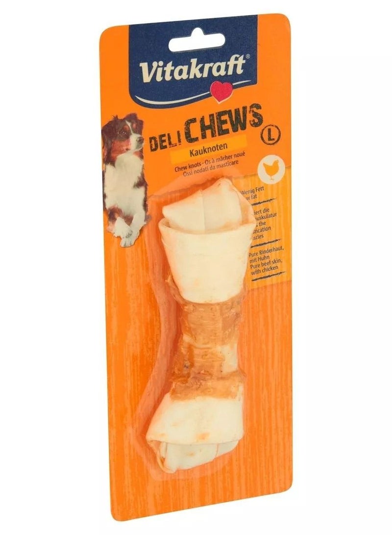 فيتاكرافت ديلي يمضغ عظام كلب كبير مع الدجاج - Image 3