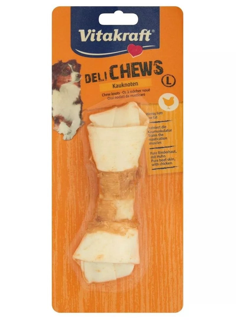 فيتاكرافت ديلي يمضغ عظام كلب كبير مع الدجاج - Image 2