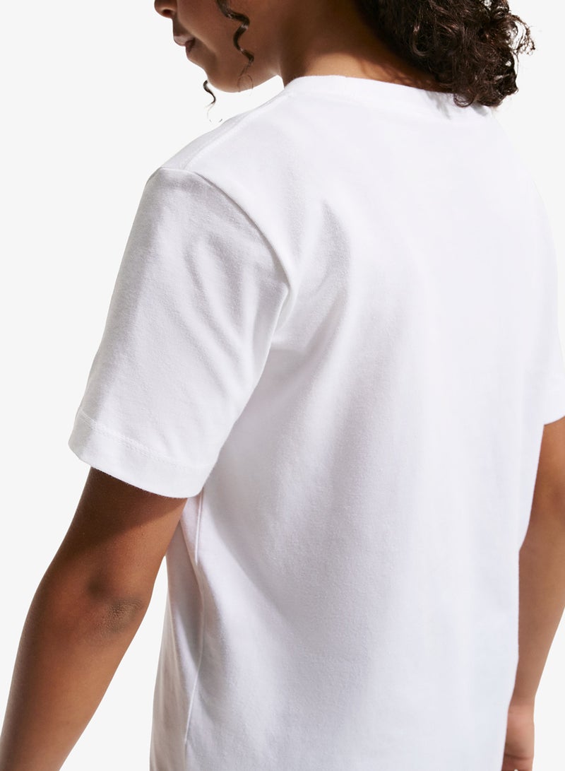 Nike Youth Nsw Af1 Vibes T-Shirt - Image 4