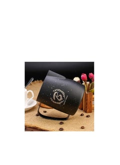 Barista Space Pitcher - Star Light Black (600ml)