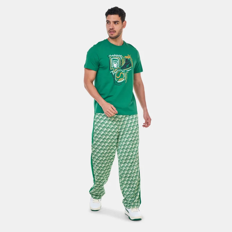 PUMA Men's Graphics Year of Sports T-Shirt