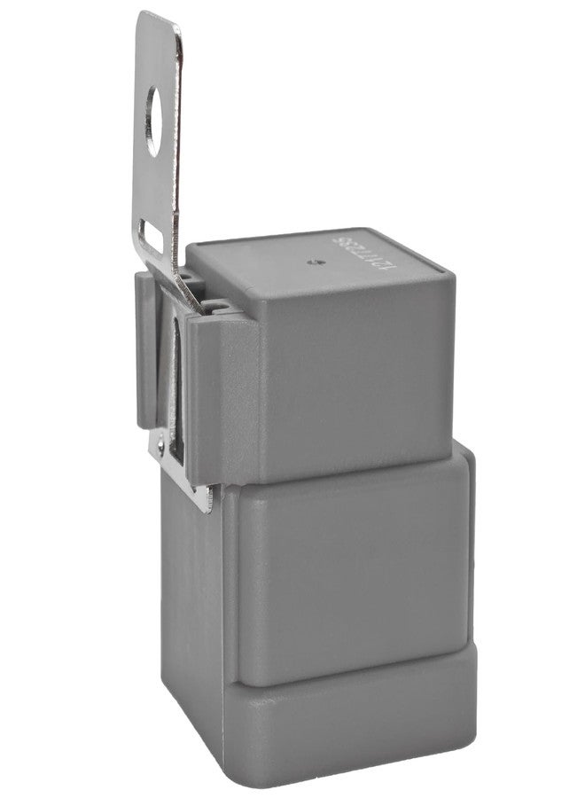 Casalytics 12177235 Relay, 12VDC 4 PIN SPDT Power Relay for 1997-2004 C5 Corvette - Replace 898H-1CH-D1SW-R1 12VDC - Image 4