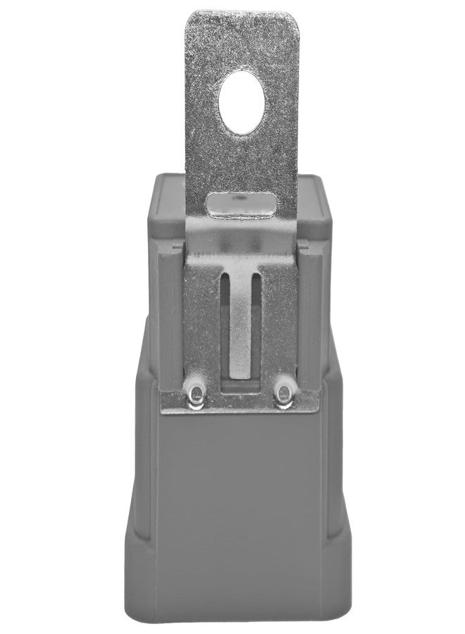 Casalytics 12177235 Relay, 12VDC 4 PIN SPDT Power Relay for 1997-2004 C5 Corvette - Replace 898H-1CH-D1SW-R1 12VDC - Image 5