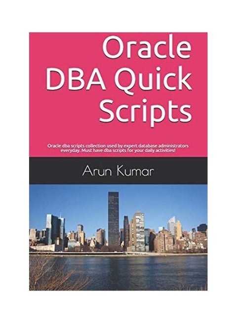 Oracle DBA Quick Scripts