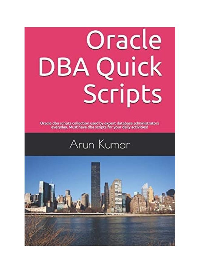 Oracle DBA Quick Scripts