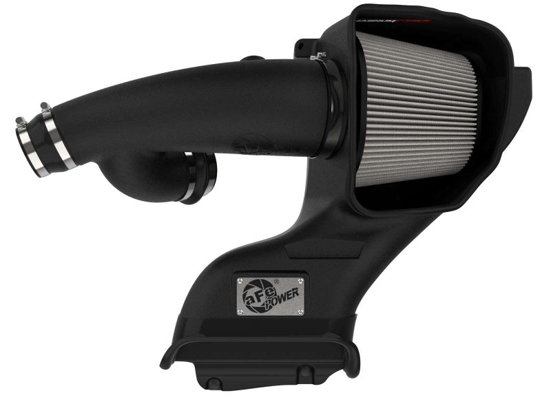 aFe POWER 54-13061D Magnum Force Cold Air Intake System, Washable, Oil-Free Media, for 2021 Ford F-150 - Image 5