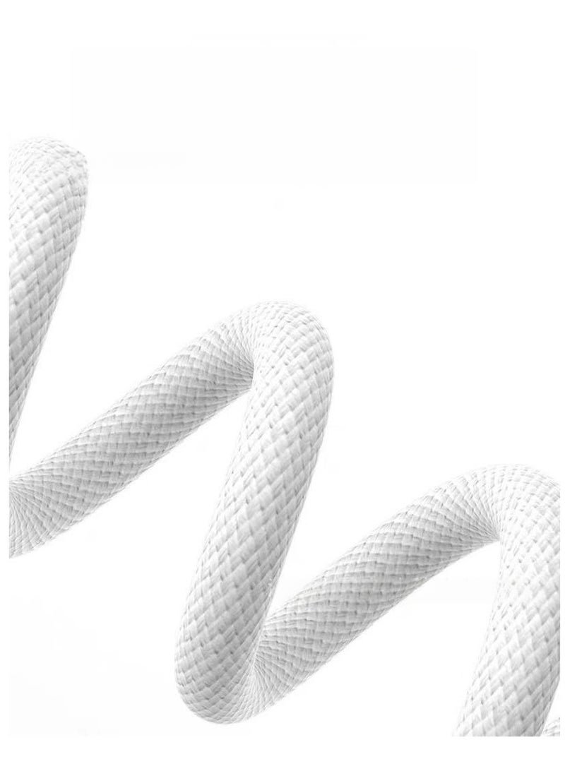 35W USB-C fast charger cable with 2M Type-C for fast charging of smart phones and tablets - Image 3