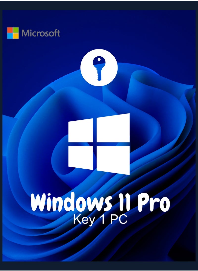 Microsoft windows 11 pro license OEM key 