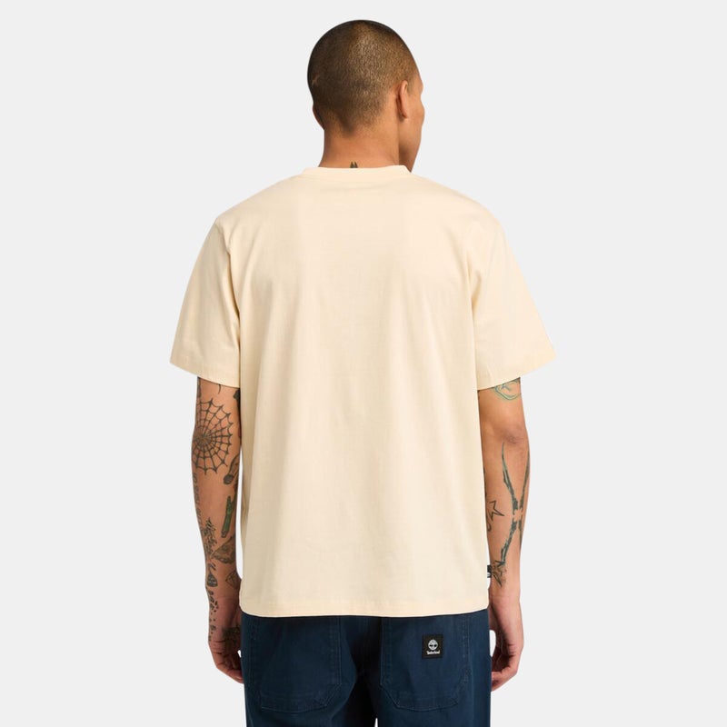 Timberland Men's Holiday Graphic T-Shirt - Image 2