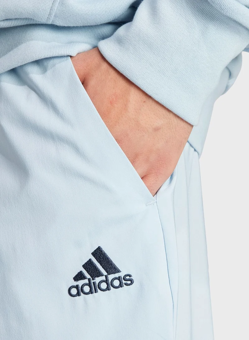 adidas بنطال مزين بشعار صغير للعلامة التجارية 78