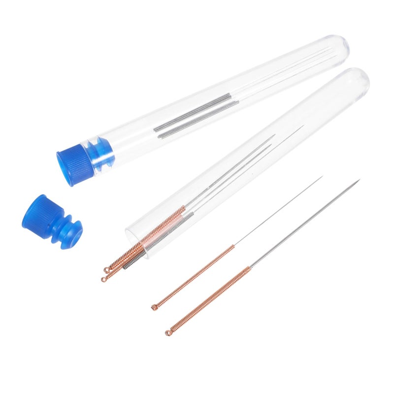 Precision Printer Nozzle Cleaner Kit 10pcs Needle Tools Parts - Image 2