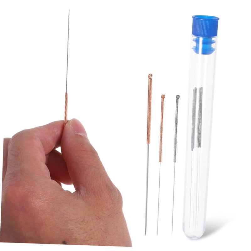 Precision Printer Nozzle Cleaner Kit 10pcs Needle Tools Parts - Image 4