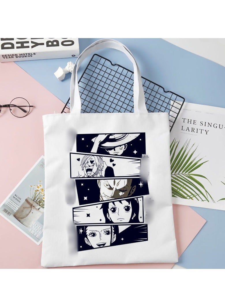 KUYING New ONE PIECE Casual Canvas Bag 