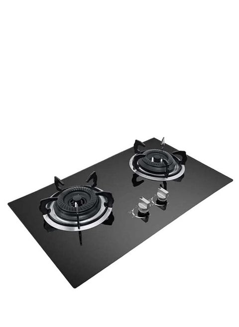 2-Burner Gas Stove Each Burner  4500WK With Self-Ignition