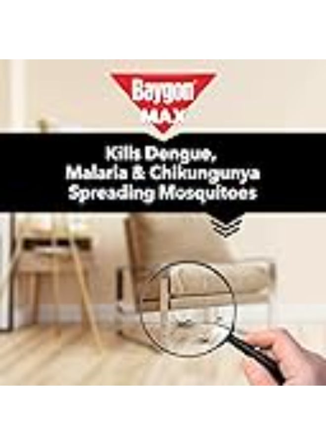 Baygon Multi-Purpose Insect Spray 300ml - Image 4
