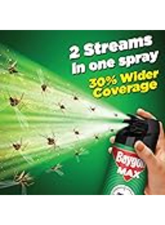 Baygon Multi-Purpose Insect Spray 300ml - Image 5