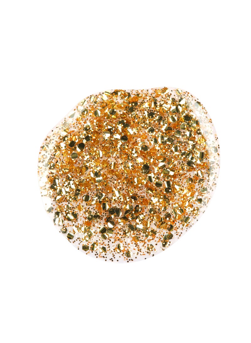 KINETICS طلاء أظافر سولارجل المحترف 15 مل | #259 جولدي - Image 3