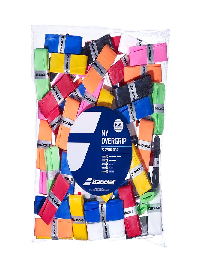 BabolaT Tennis Grips My Overgrip 656011-134-Uniq,Size Uniq (French Brand)  - Image 1