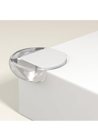 Clear 20-Pack Corner Protector Guards – Transparent Furniture Edge Bumpers to Cover Sharp Edges, Baby Safety Guards for Tables, Desks, and Furniture, Soft Cushioning for Child Protection Against Injuries - pzsku/ZDBE99643387D1AA8B9FDZ/45/_/1736696972/2c944368-4821-43f2-aa30-d6ca5373b7f5