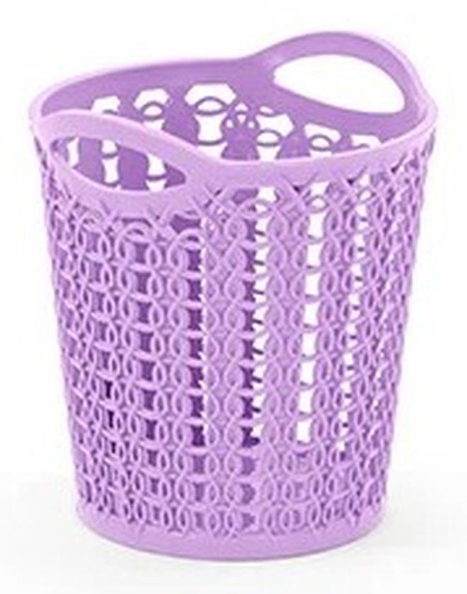 El Helal & Silver Star Saturday Palm Mix Round Mauve Crescent and Silver Star 25000113