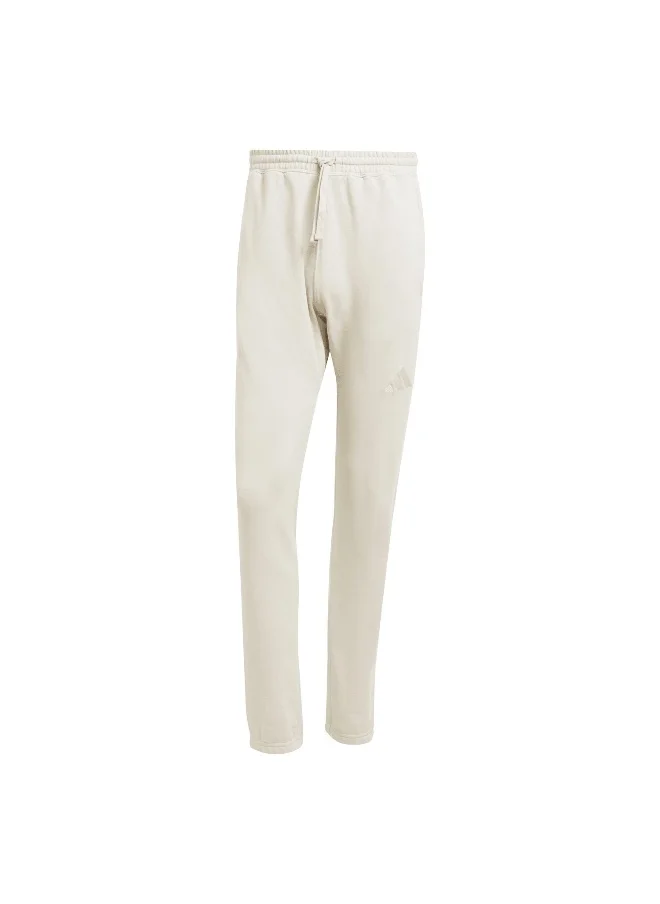 اديداس Adidas M A Szn Ft R Pt Beige Training Pants For Men Xs