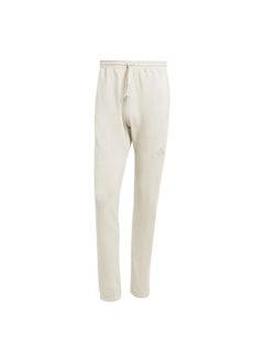 Adidas Adidas M A Szn Ft R Pt Beige Training Pants For Men Xs  - Image 1