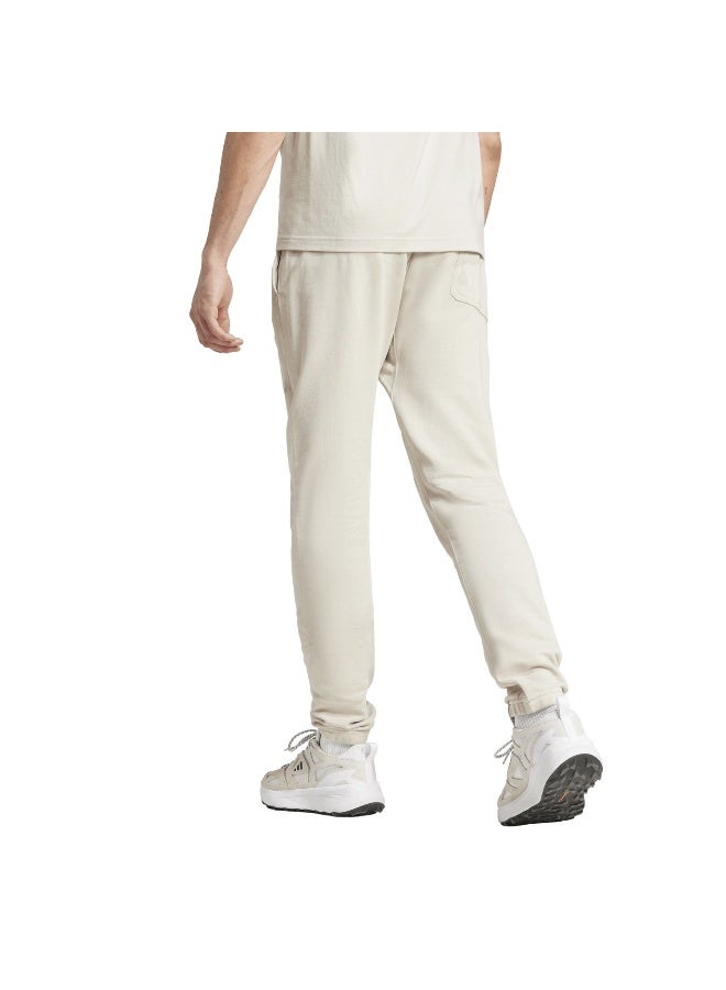 Adidas M A Szn Ft R Pt Beige Pants (1/1) Pants For Men - Image 3