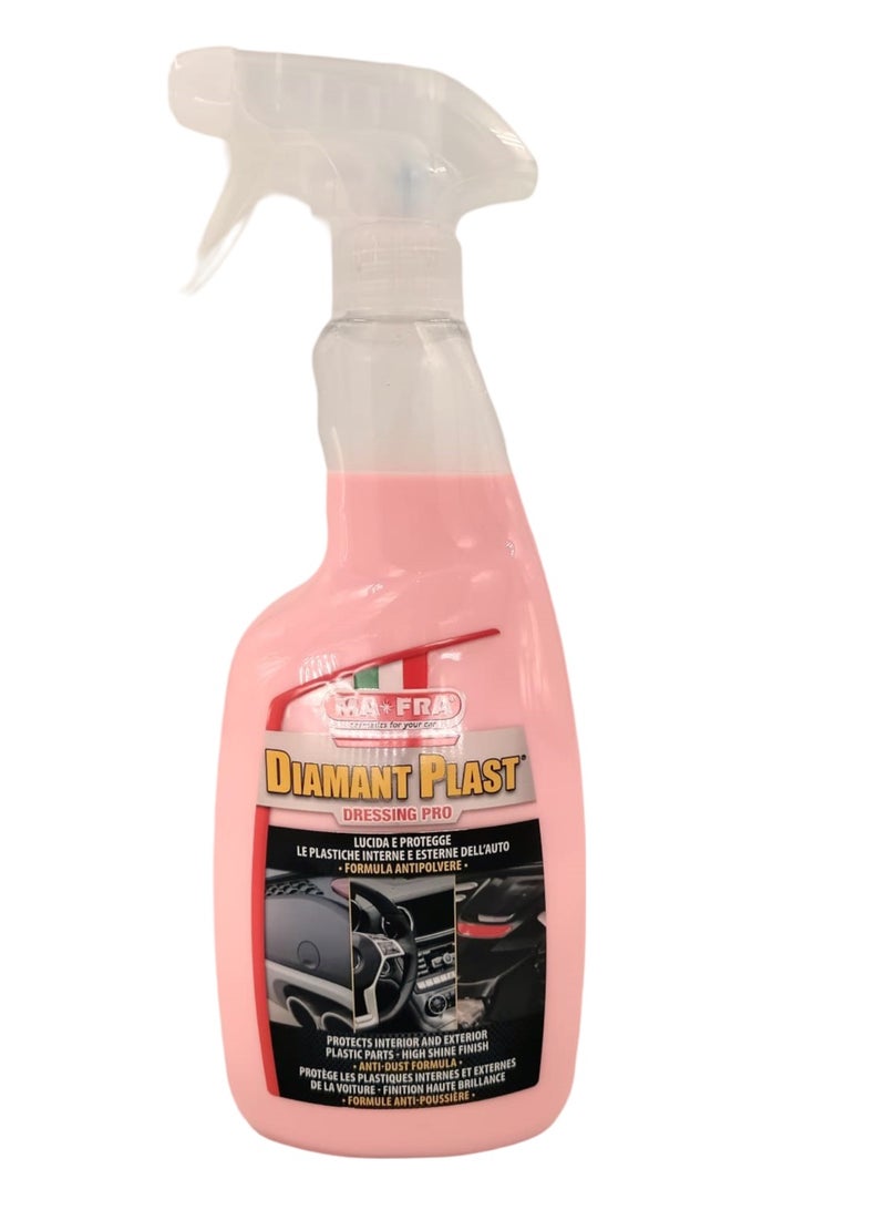 مافرا ملمع مافرا دايموند بلاست – لمعان حريري وحماية متقدمة (750 مل)
