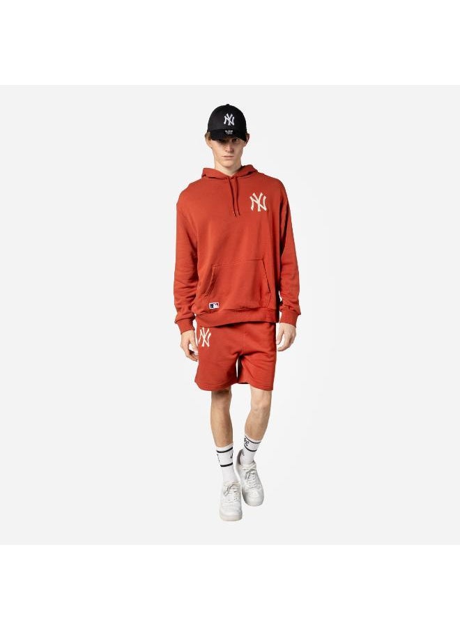 NEW ERA - League Essential Oversized New York Yankees Hoodie - Image 1