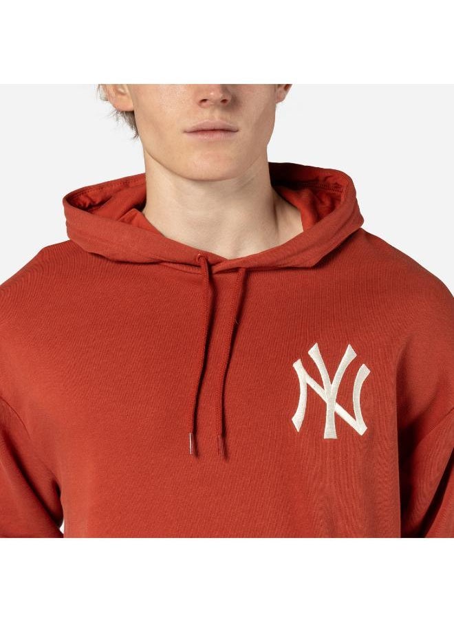 NEW ERA - League Essential Oversized New York Yankees Hoodie - Image 1