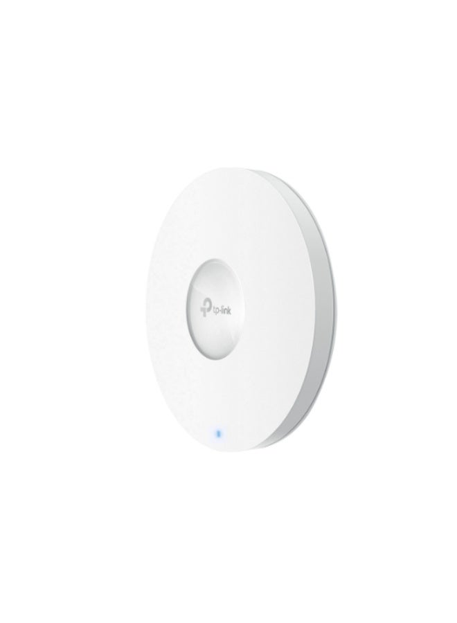 TP-Link Omada EAP653 UR AX3000 Wi-Fi 6 Dual-Band Ceiling Mount Access Point – 2402Mbps 5GHz / 574Mbps 2.4GHz, MU-MIMO, OFDMA, Beamforming, PoE+ & 12V DC, Omada Cloud & SDN Managed, 16 SSIDs, WPA3 Security White - Image 2