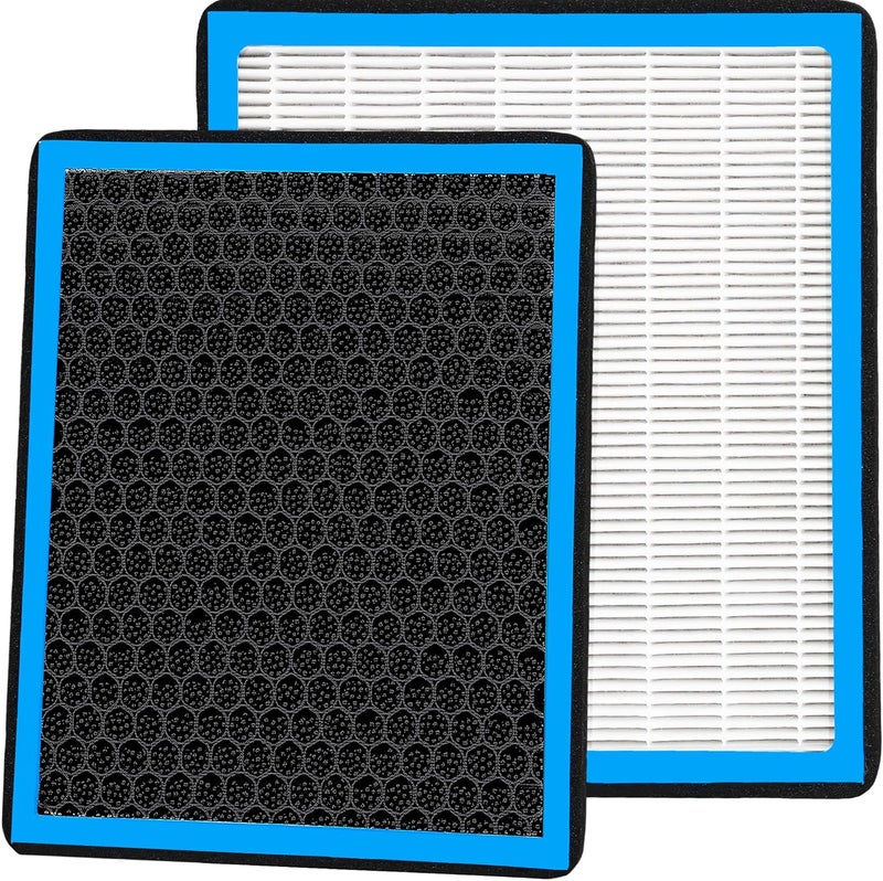RICHWEI CF11809 Cabin Air Filter with Activated Carbon - Image 1