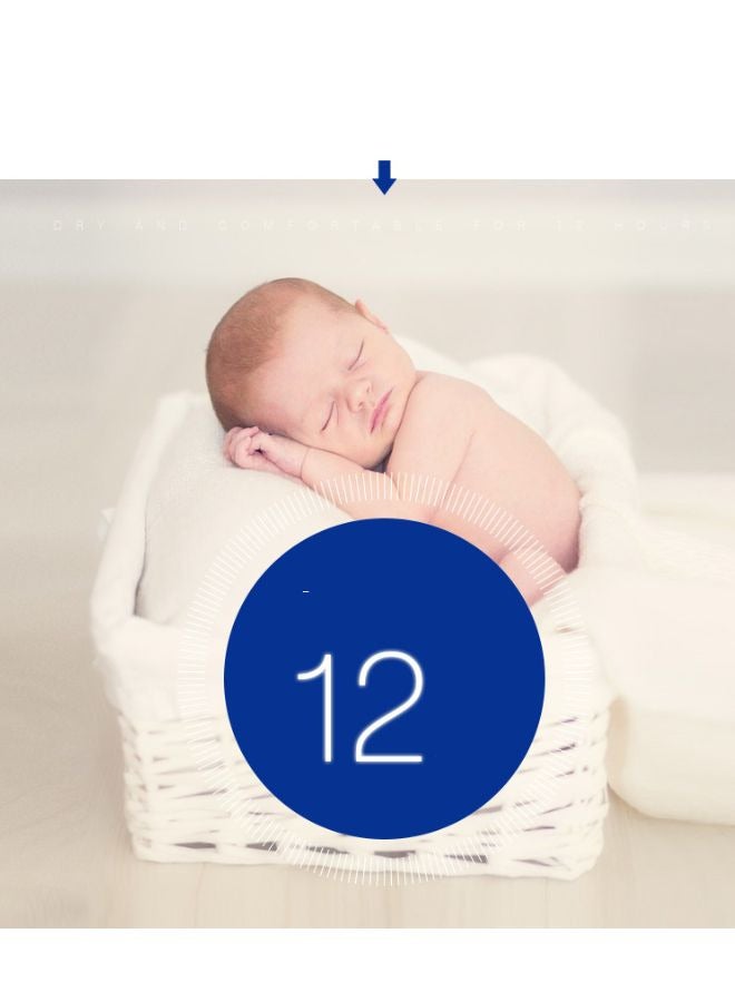 Beinoen Beinoen Premium Care Cloud Oxygen Baby Diapers Softest Absorption for Ultimate Skin Protection Size L, 36Pcs Suitable for Babies 9-14KG - Image 5