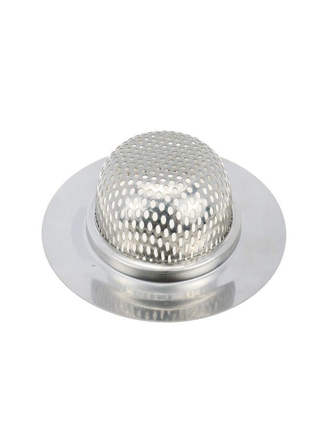 Xiaoyztan Kitchen Sink Strainer, 3.5 Inch Diameter with Large Wide Rim, Dishwasher Safe, 2 Inch Mesh Sink Basket Stainless Steel Strainer, 4 Pcs - Image 5