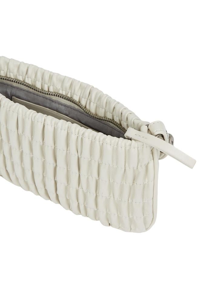 Calvin Klein Jeans ROUCHED ZIP TOP BAG  - Image 3