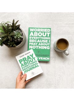 Pray about Everything Devotional Journal  - Image 4