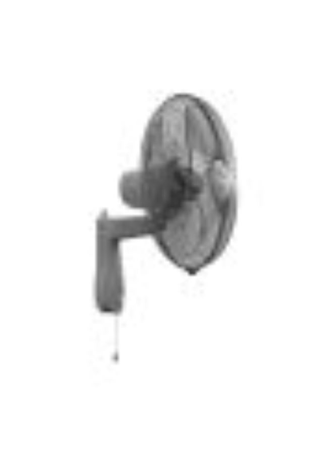 تورنيدو مروحة حائط، 16 بوصة، 4 ريشة، TWF16G - رمادي - Image 3