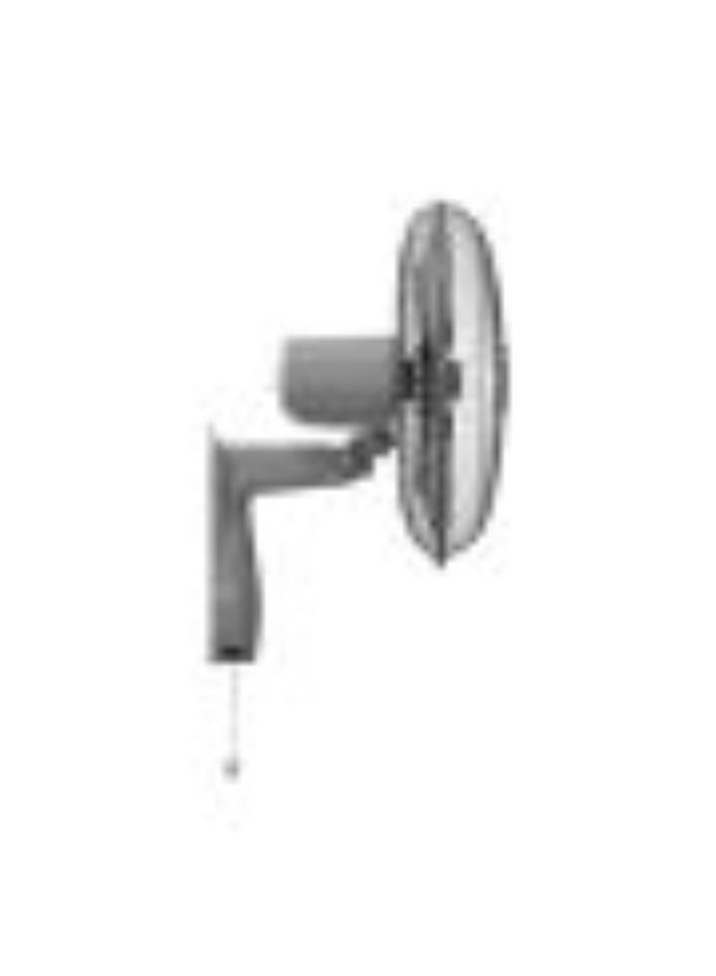 تورنيدو مروحة حائط، 16 بوصة، 4 ريشة، TWF16G - رمادي - Image 4